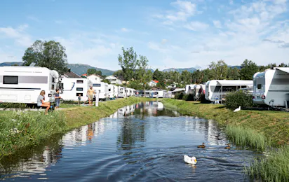 Beverøya Camping