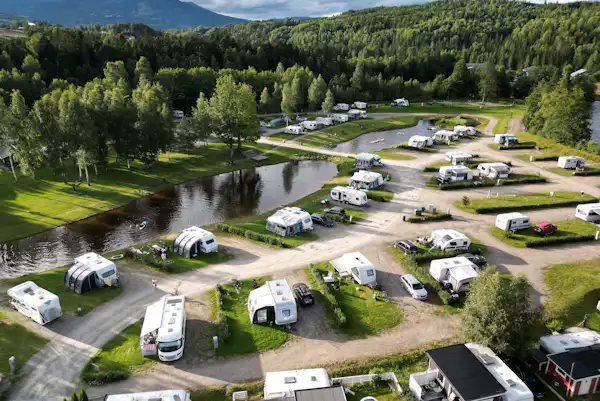 Beverøya Camping