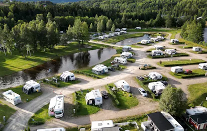 Beverøya Camping