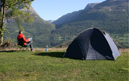 Bøflaten Camping