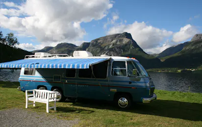 Bøflaten Camping