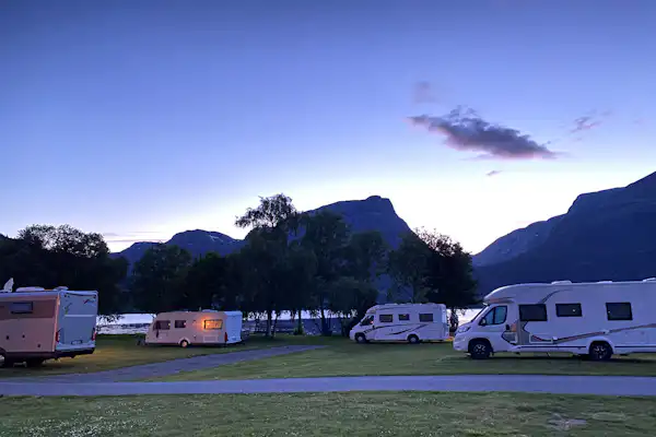 Bøflaten Camping