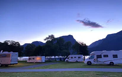 Bøflaten Camping