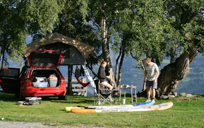Bøflaten Camping