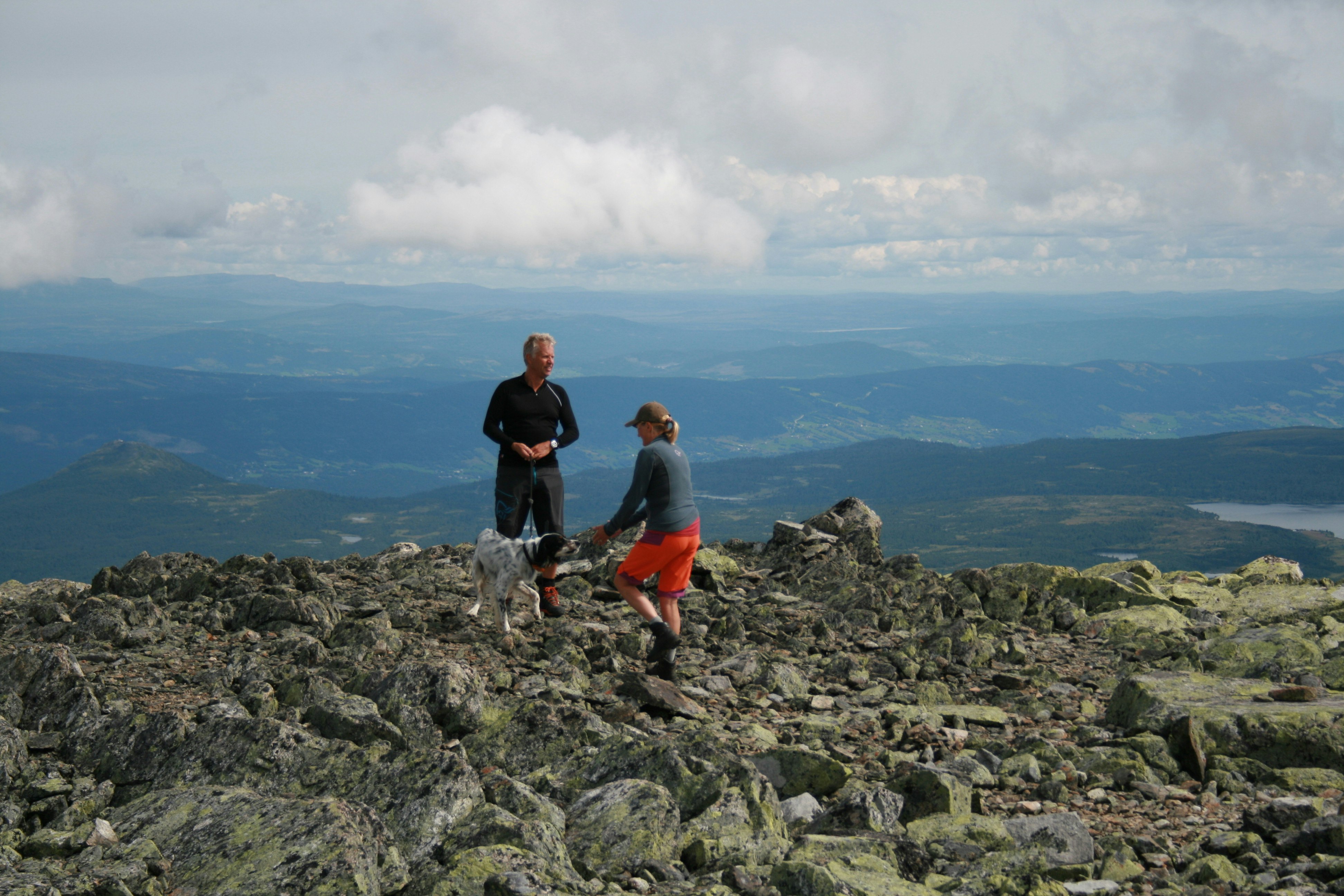 Bøflaten Camping - Wandern in der Umgebung des Campingplatzes