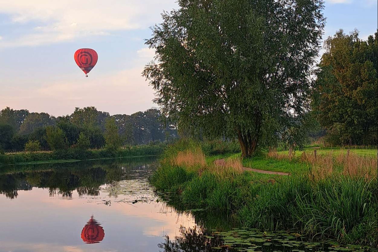 Bij Boer Jos - Campingplatz am Wasser