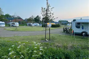 Bij Boer Jos - Standplätze auf dem Campingplatz