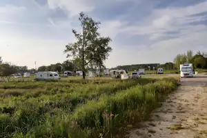 Bij Boer Jos - Standplätze auf dem Campingplatz