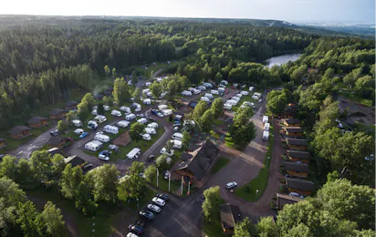 Billingens Stugby o Camping