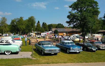 Billingens Stugby o Camping