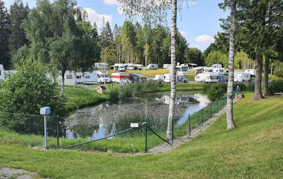 Billingens Stugby o Camping