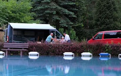Bilz-Campingplatz Radebeul