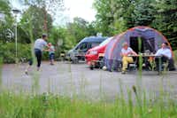 Bilz-Campingplatz Radebeul - Urlaubsaktivitäten auf dem Zeltplatz im Grünen 