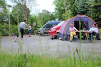 Bilz-Campingplatz Radebeul - Urlaubsaktivitäten auf dem Zeltplatz im Grünen 
