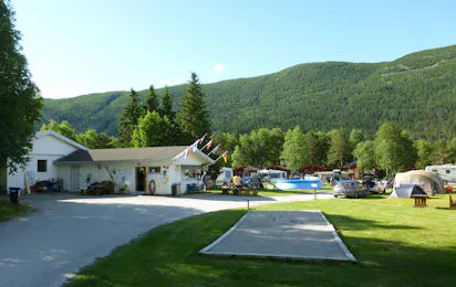 Birkelund Camping