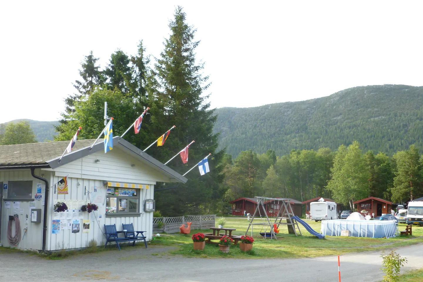 Birkelund Camping
