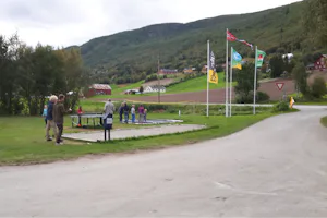 Birkelund Camping - Campingplatz mit Spielplatz