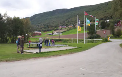Birkelund Camping