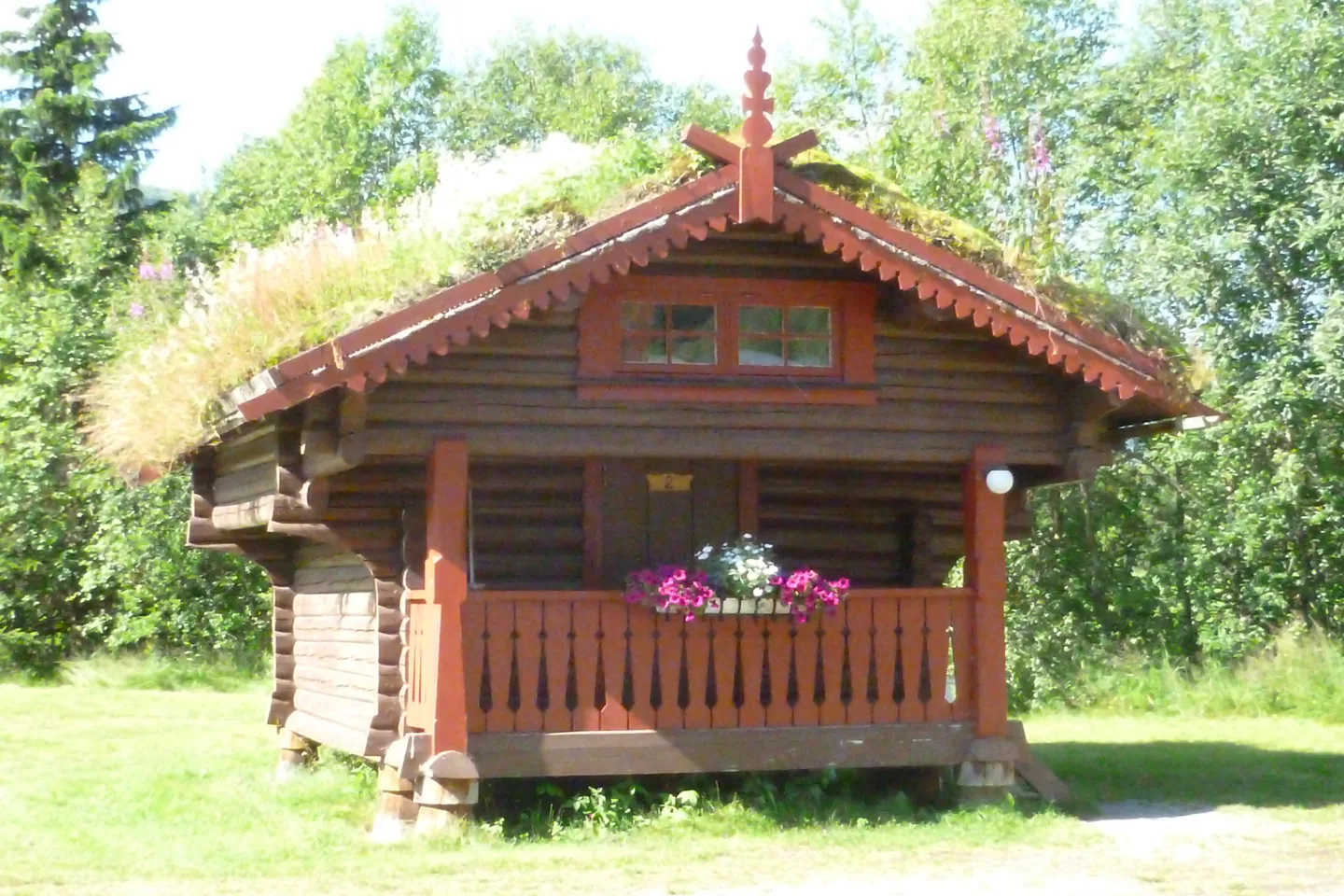Birkelund Camping