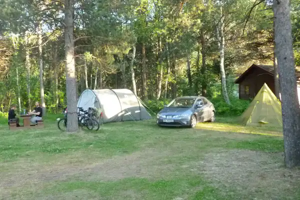 Birkelund Camping