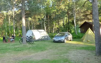 Birkelund Camping