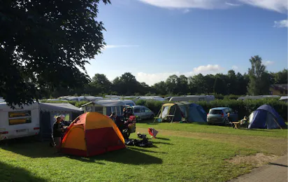 Birkhede Camping