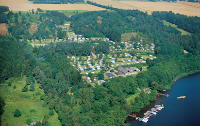 Birkhede Camping