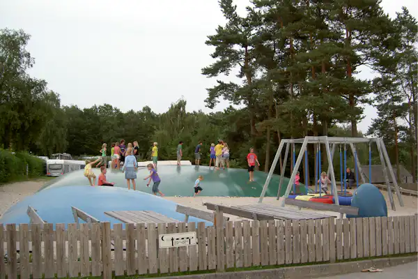 Birkhede Camping