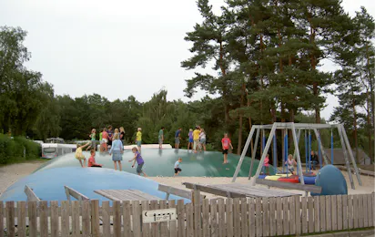 Birkhede Camping