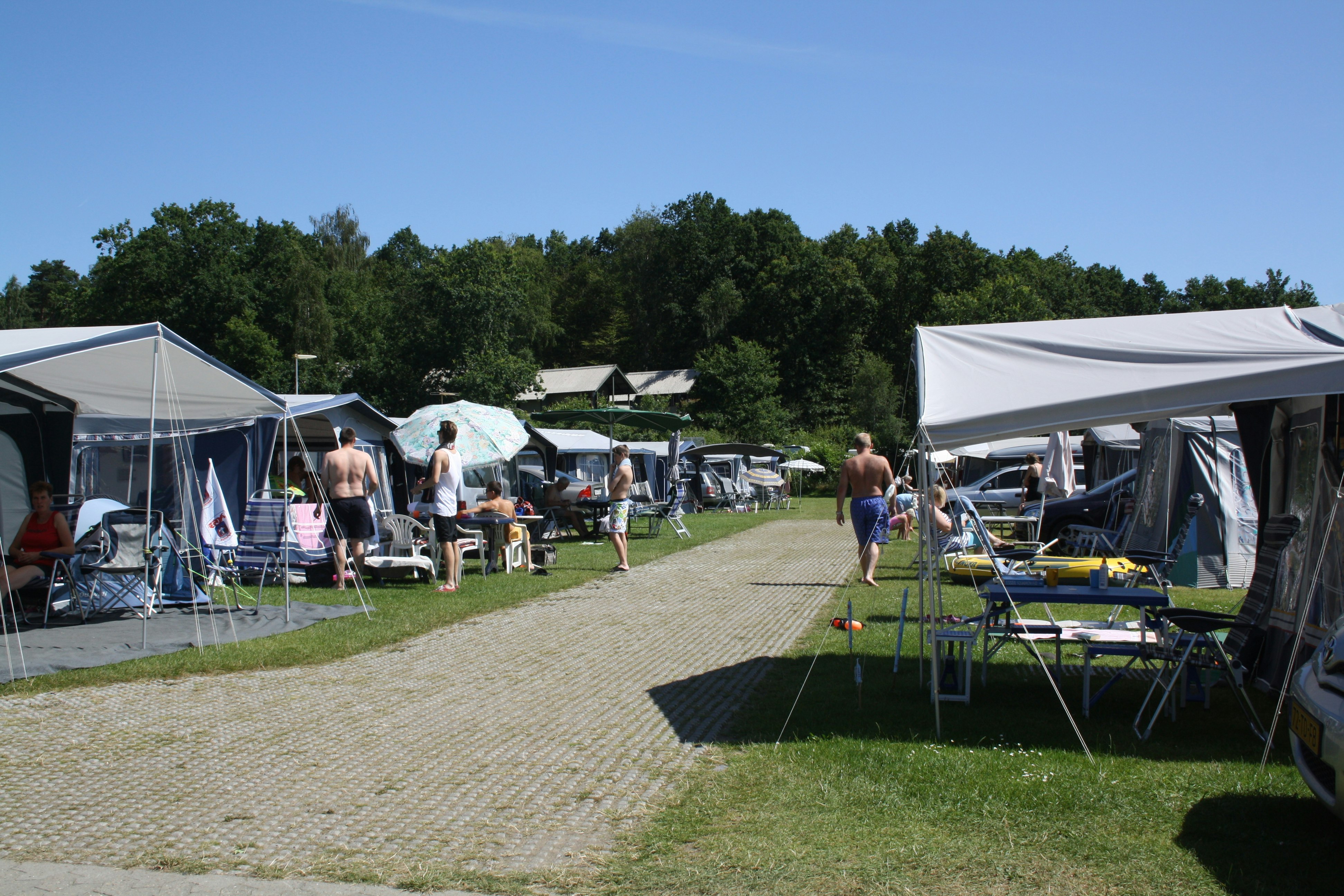 Birkhede Camping