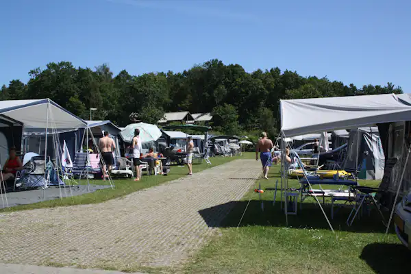 Birkhede Camping