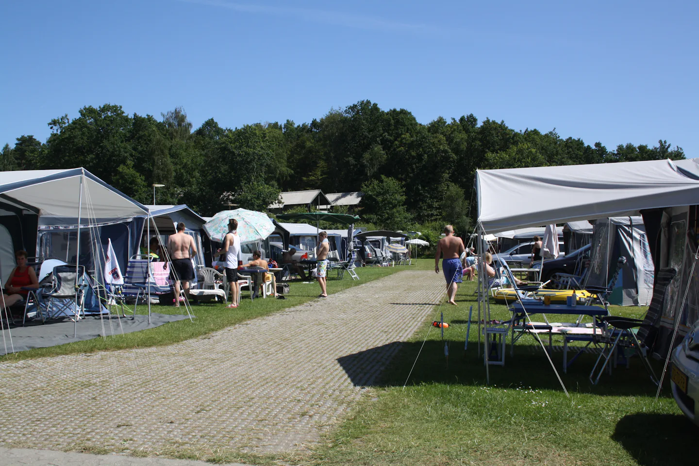 Birkhede Camping