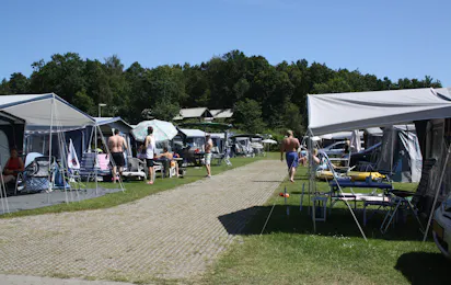 Birkhede Camping