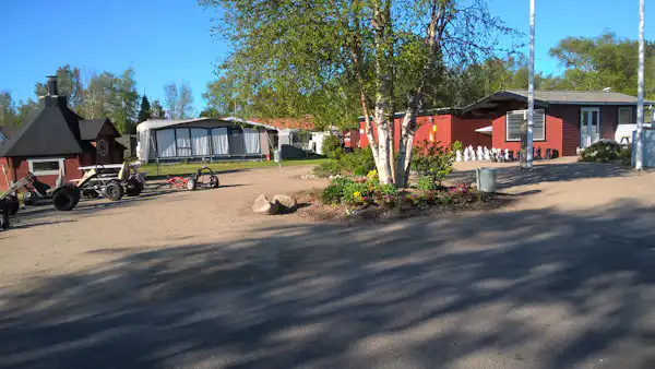 Bjerge Sydstrand Camping