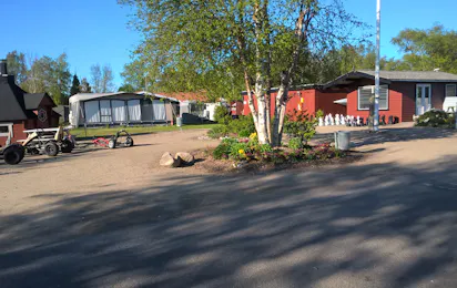 Bjerge Sydstrand Camping