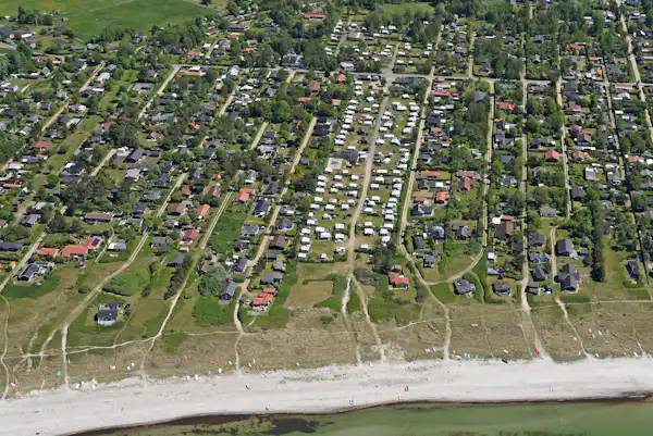 Bjerge Sydstrand Camping