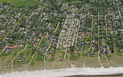 Bjerge Sydstrand Camping