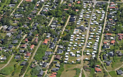 Bjerge Sydstrand Camping