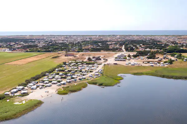 Bjerregaard Camping