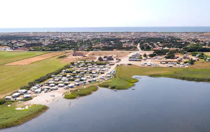 Bjerregaard Camping