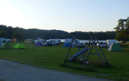 Bjønndalen Camp