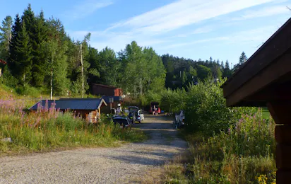 Bjønndalen Camp
