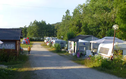 Bjønndalen Camp