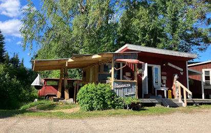 Björsarv camping