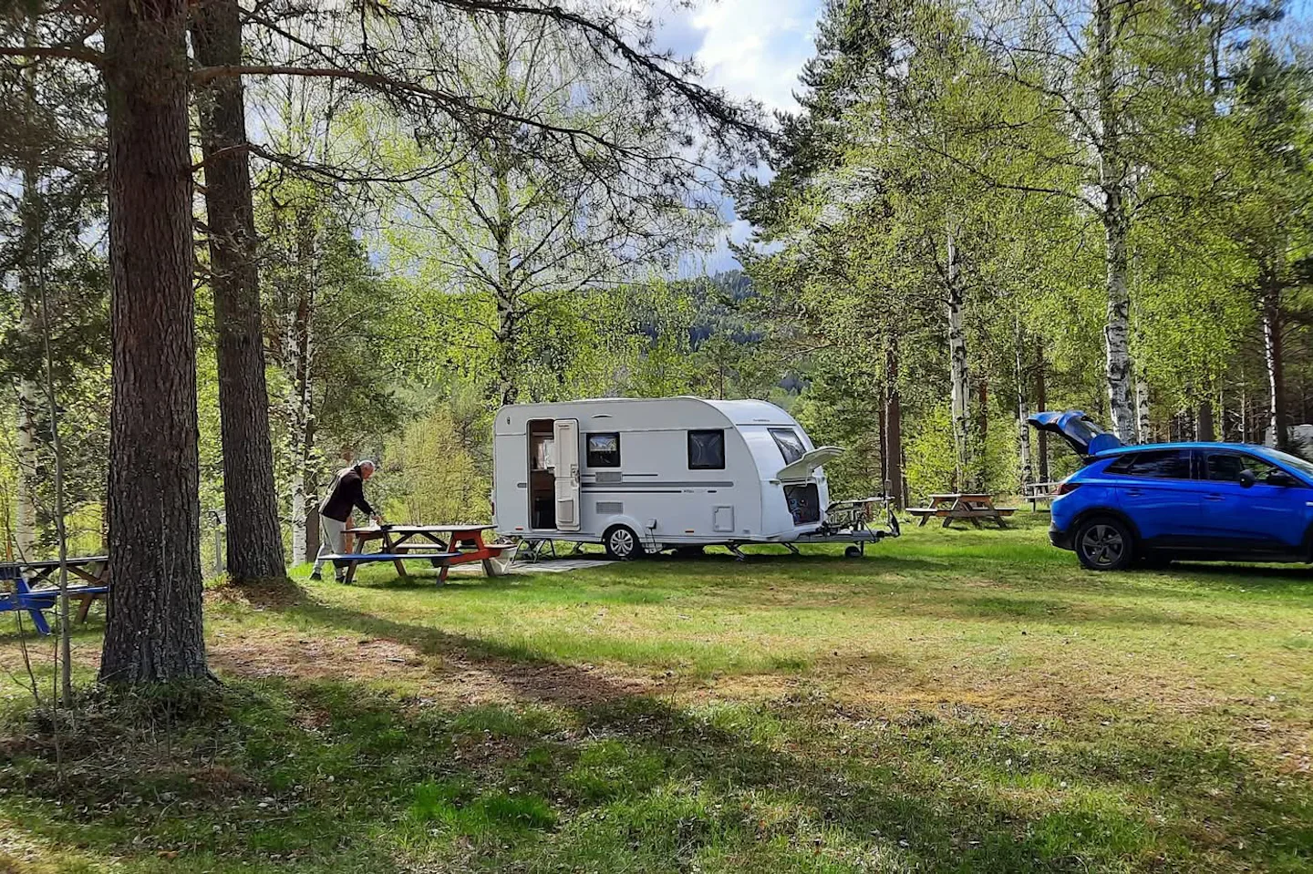 Björsarv camping