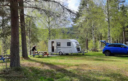Björsarv camping