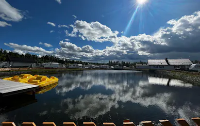 Bjørkestølen Helårscamping