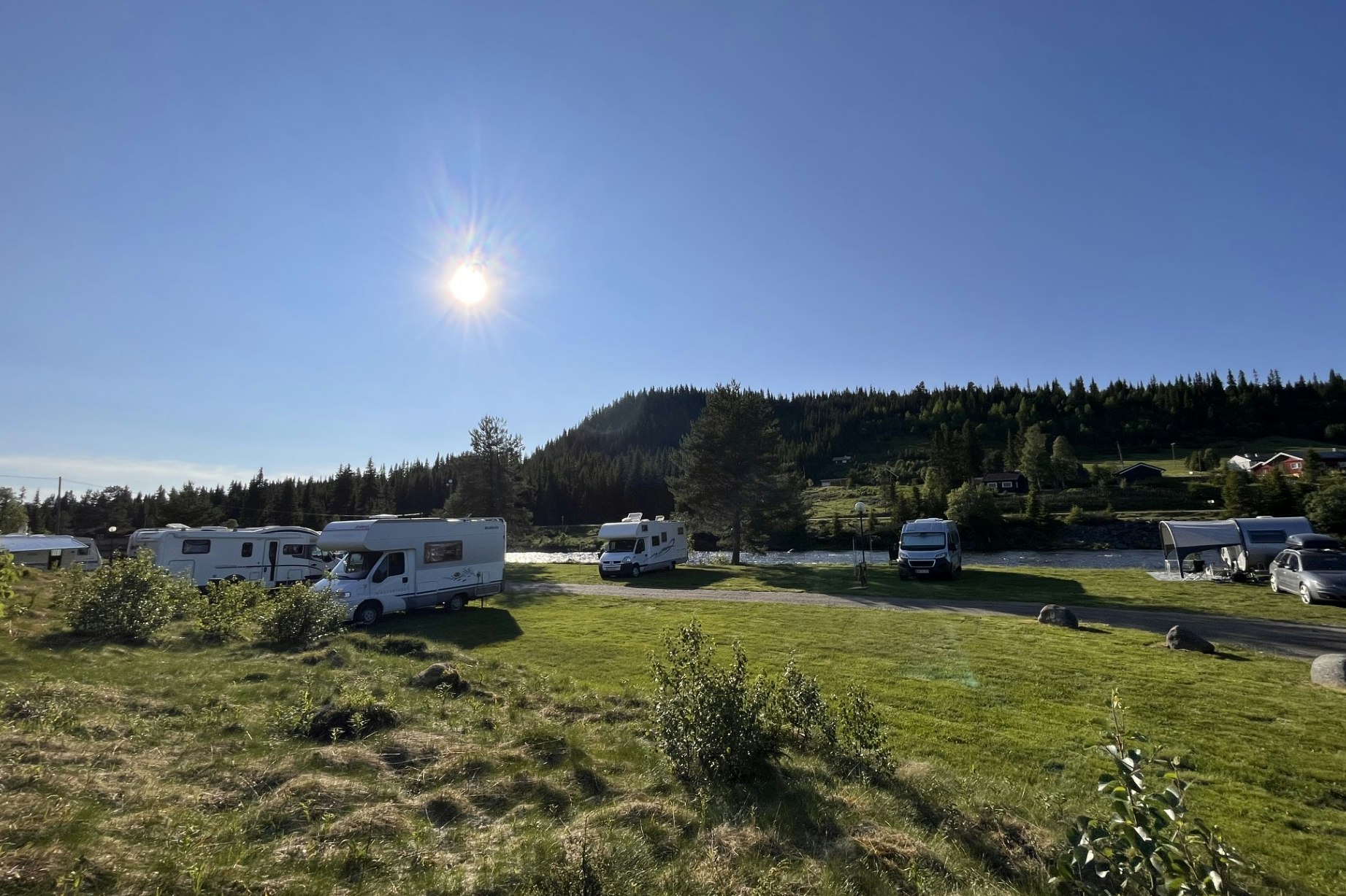 Bjørkestølen Helårscamping