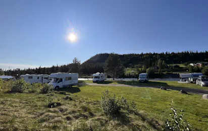 Bjørkestølen Helårscamping
