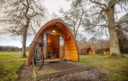 Blair Castle Caravan Park
